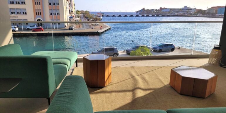 Huurappartement The Wharf Punda