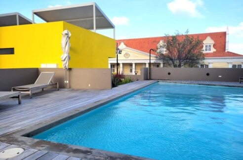 Huurappartement The Wharf Punda