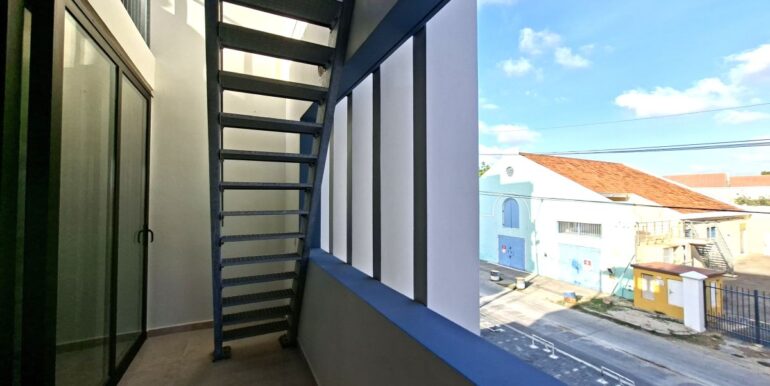 Huurappartement The Wharf Punda