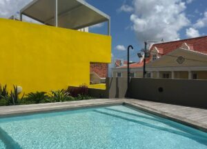 Huurappartement The Wharf Punda