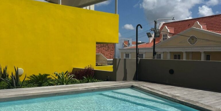 Huurappartement The Wharf Punda