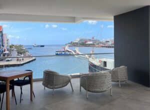 Huurappartement The Wharf Punda