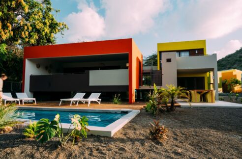 Vrijstaande Huurvilla Bohémi Resort