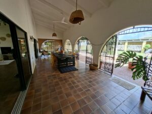 Huurwoning Groot Kwartier met zwembad