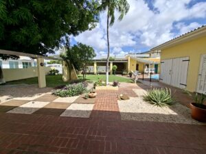 Huurwoning Groot Kwartier met zwembad