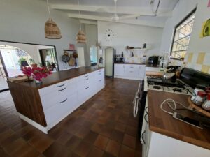 Huurwoning Groot Kwartier met zwembad