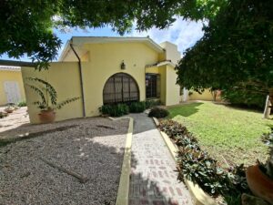 Huurwoning Groot Kwartier met zwembad