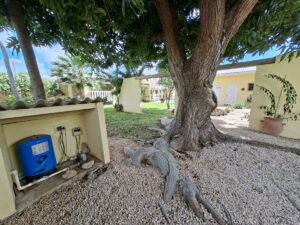 Huurwoning Groot Kwartier met zwembad