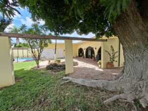 Huurwoning Groot Kwartier met zwembad