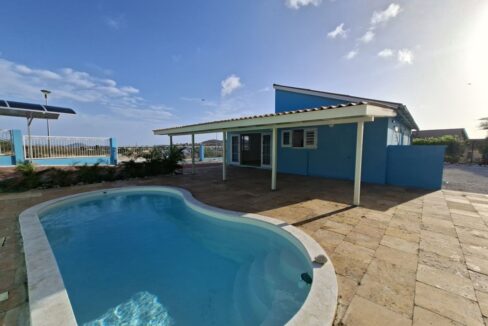 Huurwoning Montana met zwembad