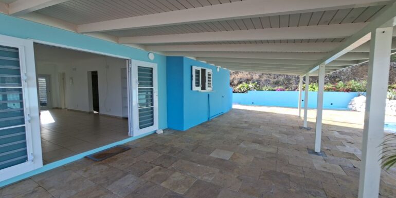 Huurwoning Montana met zwembad