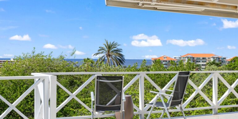 Luxe huurvilla Piscadera Bay Resort met zwembad