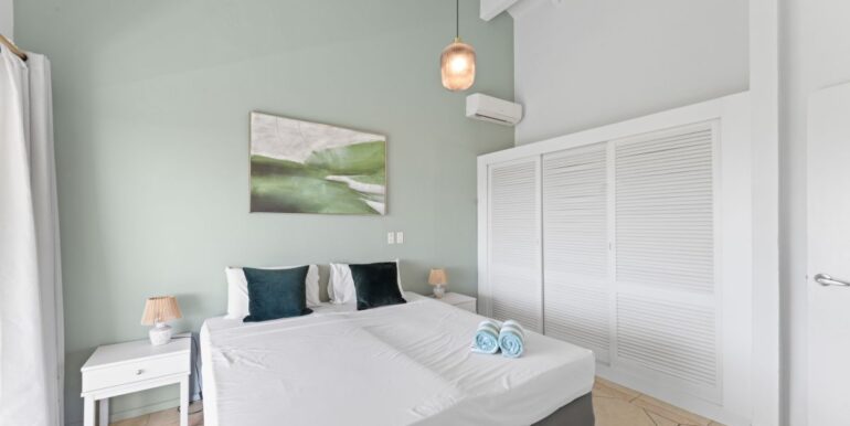 Luxe huurvilla Piscadera Bay Resort met zwembad