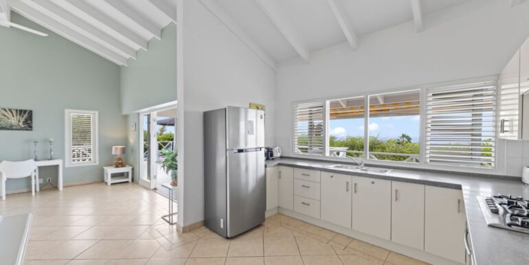 Luxe huurvilla Piscadera Bay Resort met zwembad