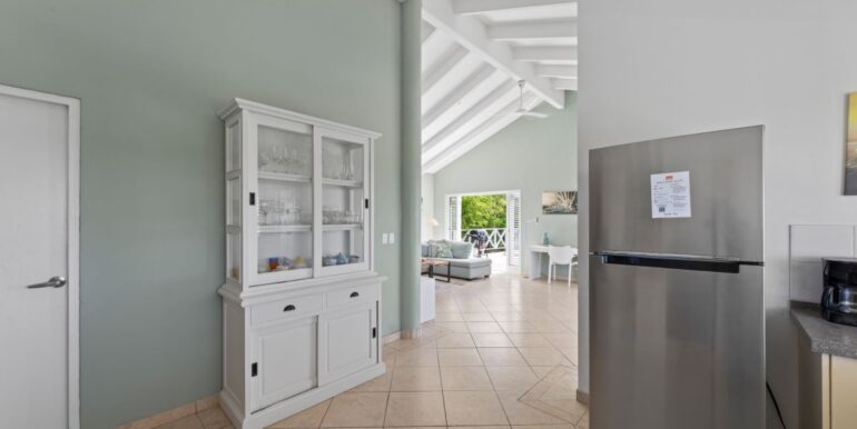 Luxe huurvilla Piscadera Bay Resort met zwembad
