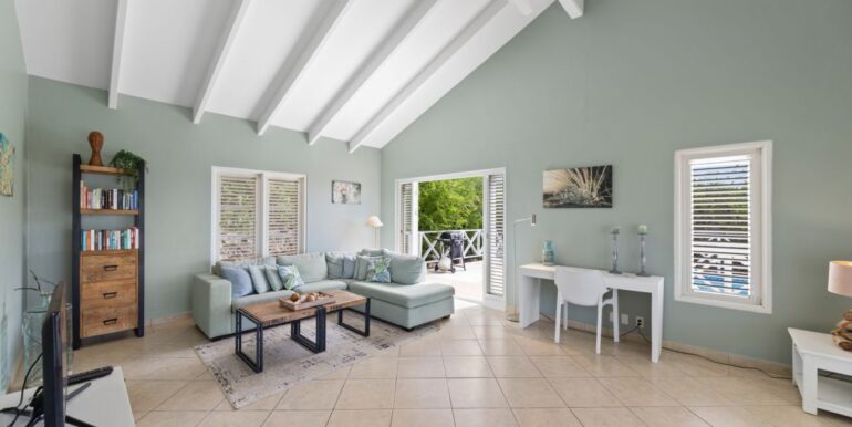Luxe huurvilla Piscadera Bay Resort met zwembad