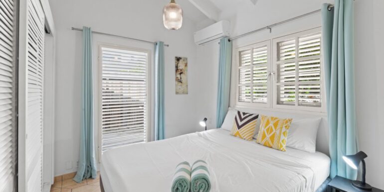 Luxe huurvilla Piscadera Bay Resort met zwembad