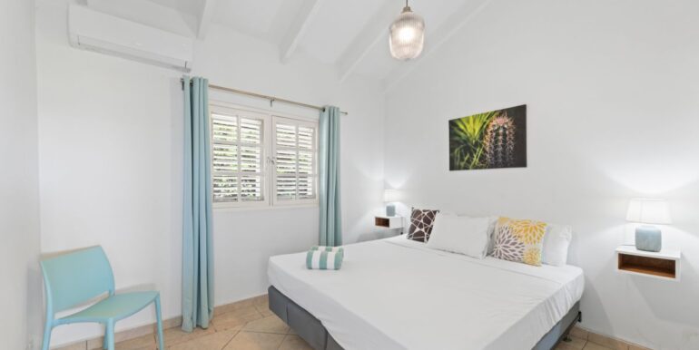 Luxe huurvilla Piscadera Bay Resort met zwembad