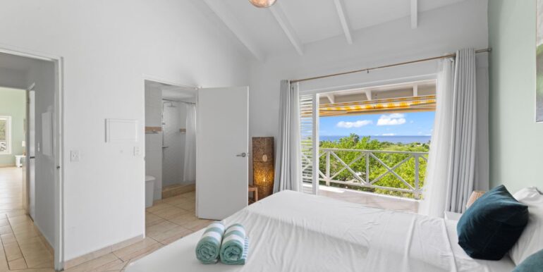 Luxe huurvilla Piscadera Bay Resort met zwembad
