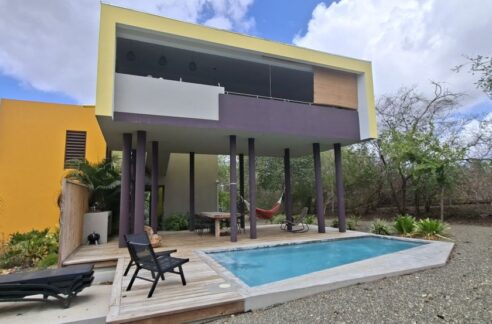 Moderne ruime Huurvilla Bohémi Resort