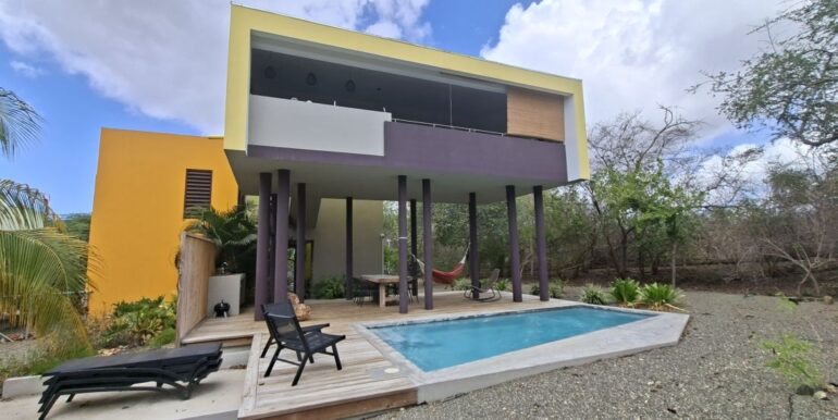 Moderne ruime Huurvilla Bohémi Resort