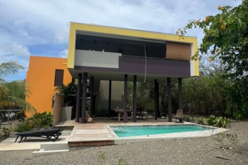 Moderne ruime Huurvilla Bohémi Resort
