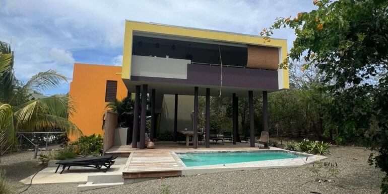 Moderne ruime Huurvilla Bohémi Resort