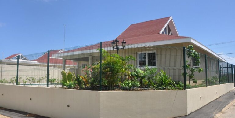 Huurwoning Jan Thiel