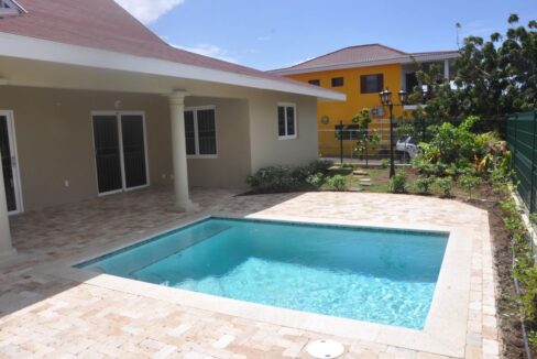 Huurwoning Jan Thiel