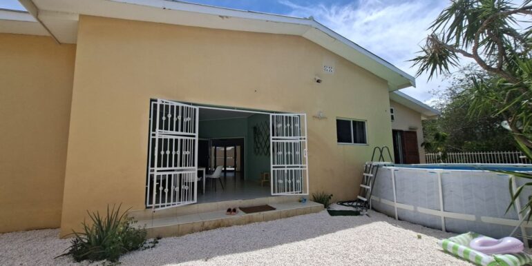 Nette huurwoning Montana