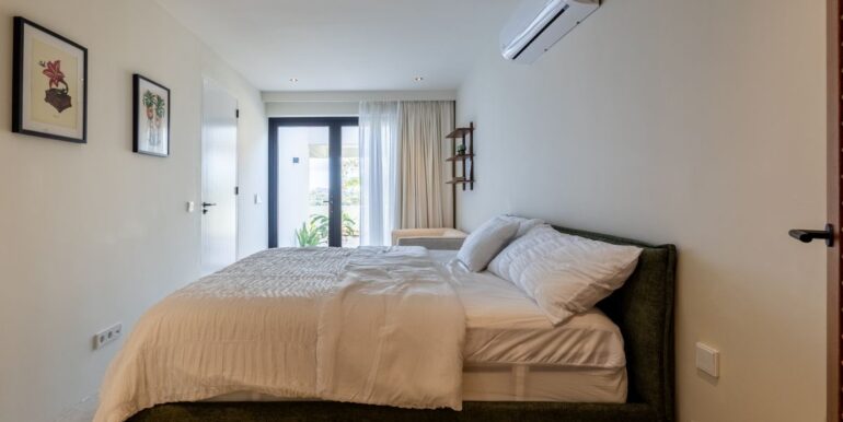 Royale huurvilla Blue Bay met view