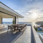 Royale huurvilla Blue Bay met view