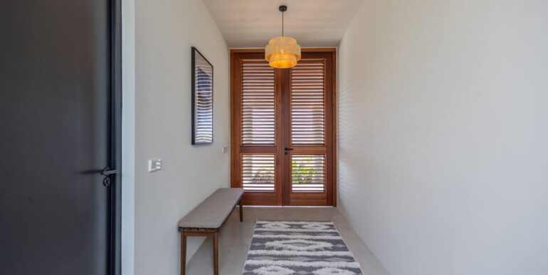Royale huurvilla Blue Bay met view