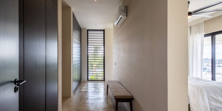 Royale huurvilla Blue Bay met view