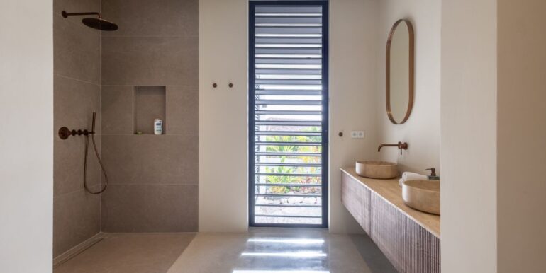 Royale huurvilla Blue Bay met view