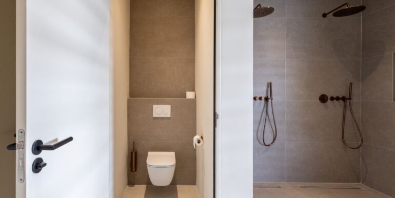 Royale huurvilla Blue Bay met view