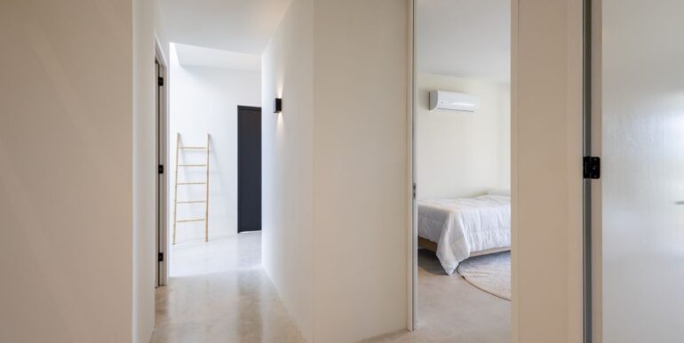 Royale huurvilla Blue Bay met view