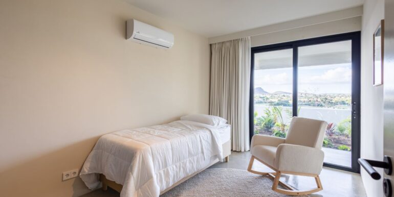 Royale huurvilla Blue Bay met view
