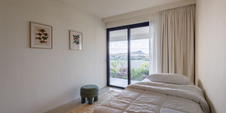 Royale huurvilla Blue Bay met view