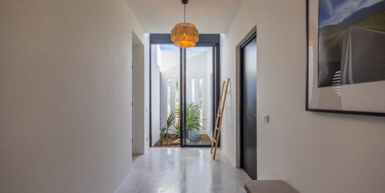 Royale huurvilla Blue Bay met view