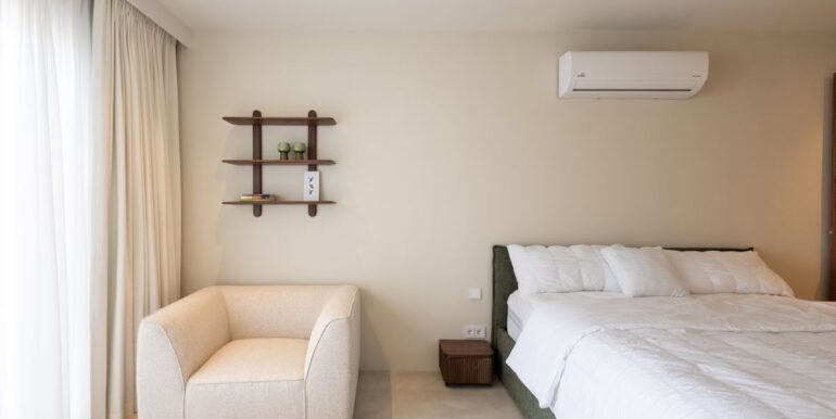 Royale huurvilla Blue Bay met view