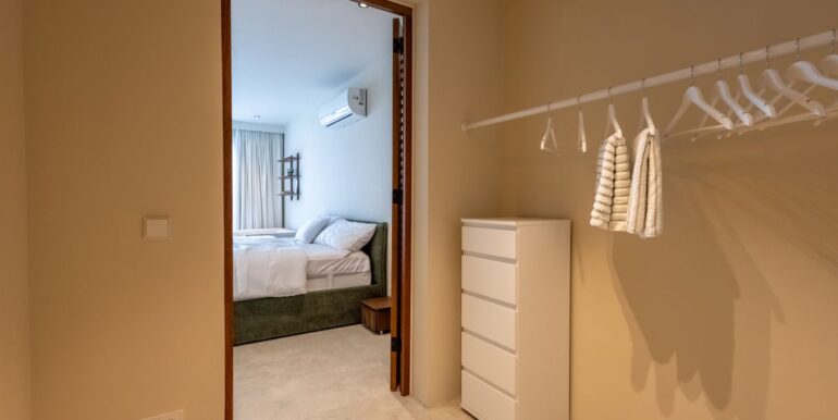 Royale huurvilla Blue Bay met view