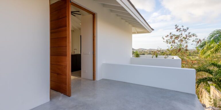 Royale huurvilla Blue Bay met view