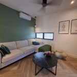 Modern Huur appartement Brakkeput Abou