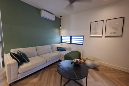 Modern Huur appartement Brakkeput Abou