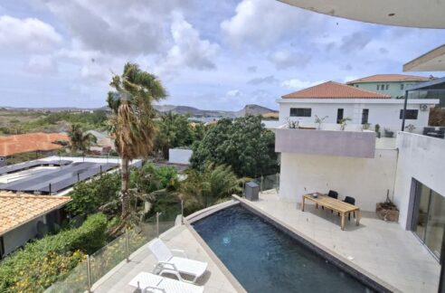 Huur Villa Brakkeput Abou