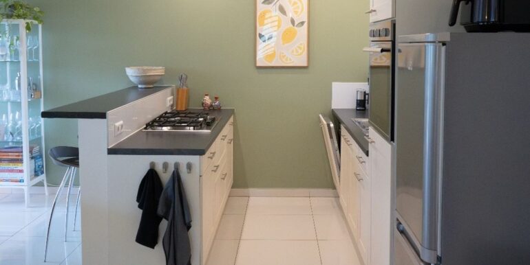 Huurappartement Cas Grandi
