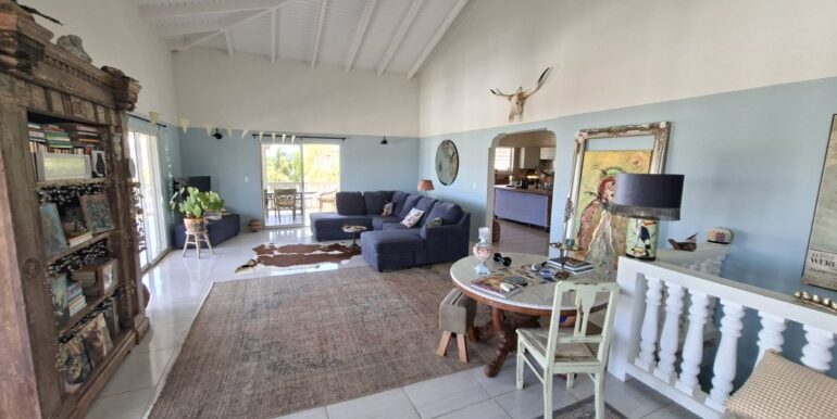 Hooggelegen Huurwoning Jan Sofat