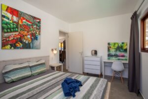Huurwoning met zwembad Kashutuin
