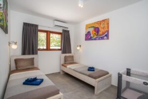 Huurwoning met zwembad Kashutuin